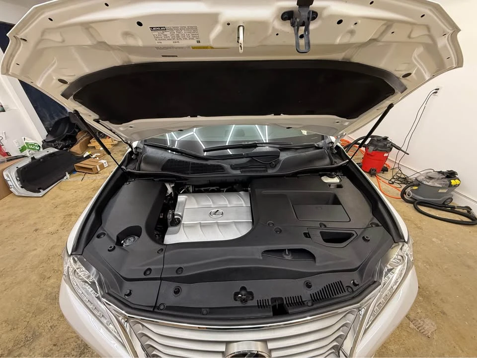 2015 Lexus RX 3rd Gen - Image 8 of 16