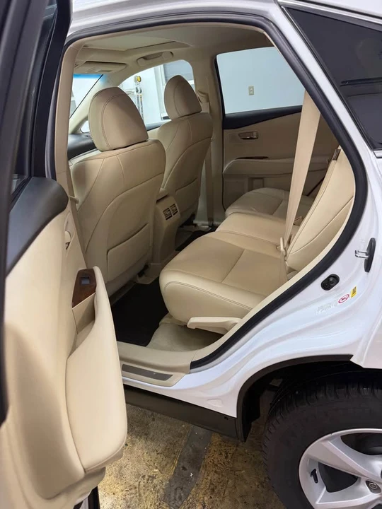 2015 Lexus RX 3rd Gen - Image 7 of 16
