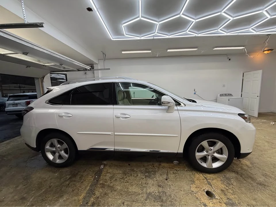 2015 Lexus RX 3rd Gen - Image 4 of 16