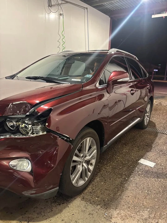 2015 Lexus RX 3rd Gen - Image 2 of 12