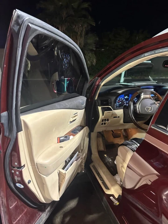 2015 Lexus RX 3rd Gen - Image 10 of 12