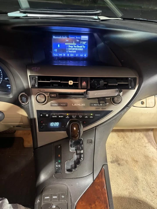 2015 Lexus RX 3rd Gen - Image 12 of 12
