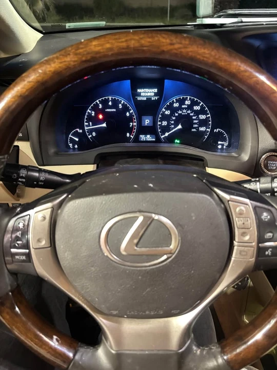 2015 Lexus RX 3rd Gen - Image 9 of 12