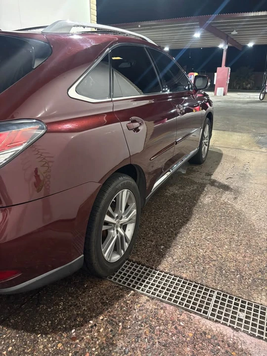 2015 Lexus RX 3rd Gen - Image 4 of 12