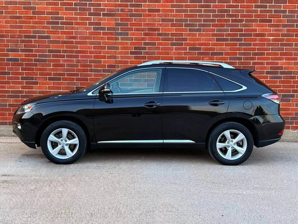 2015 Lexus RX 3rd Gen - Image 4 of 20