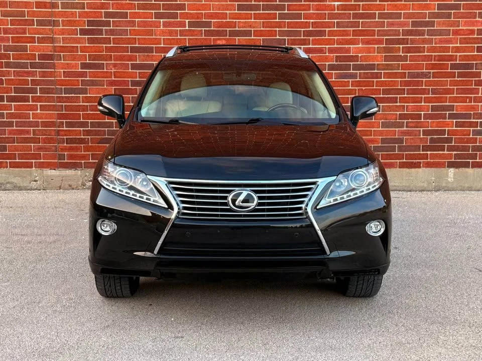 2015 Lexus RX 3rd Gen - Image 3 of 20