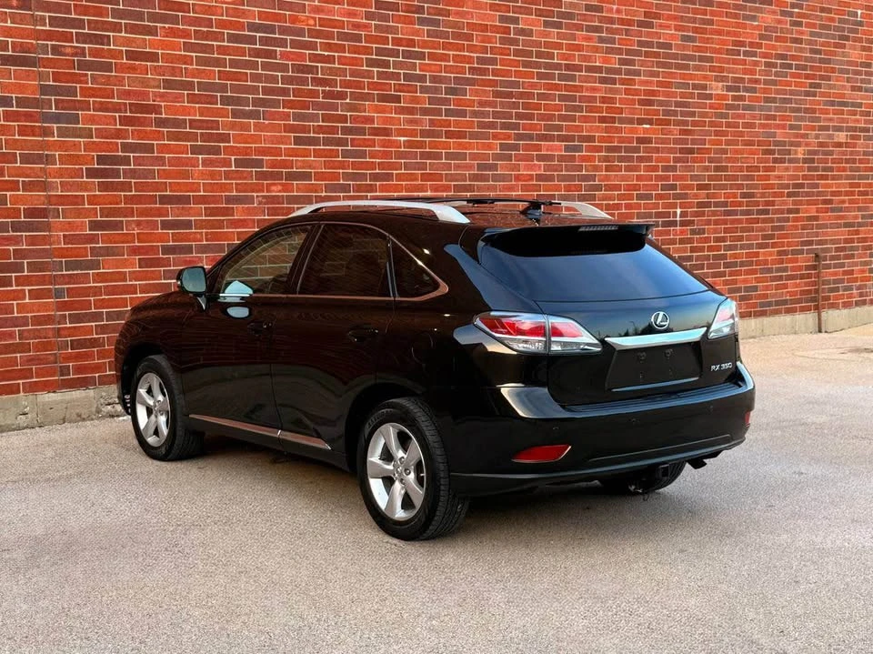 2015 Lexus RX 3rd Gen - Image 8 of 20