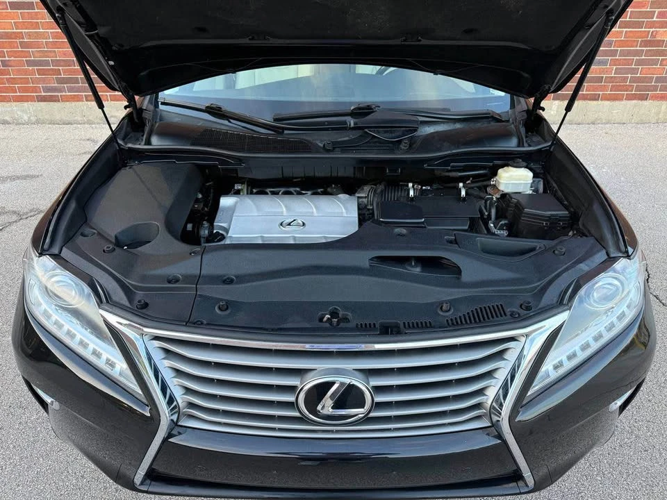 2015 Lexus RX 3rd Gen - Image 19 of 20