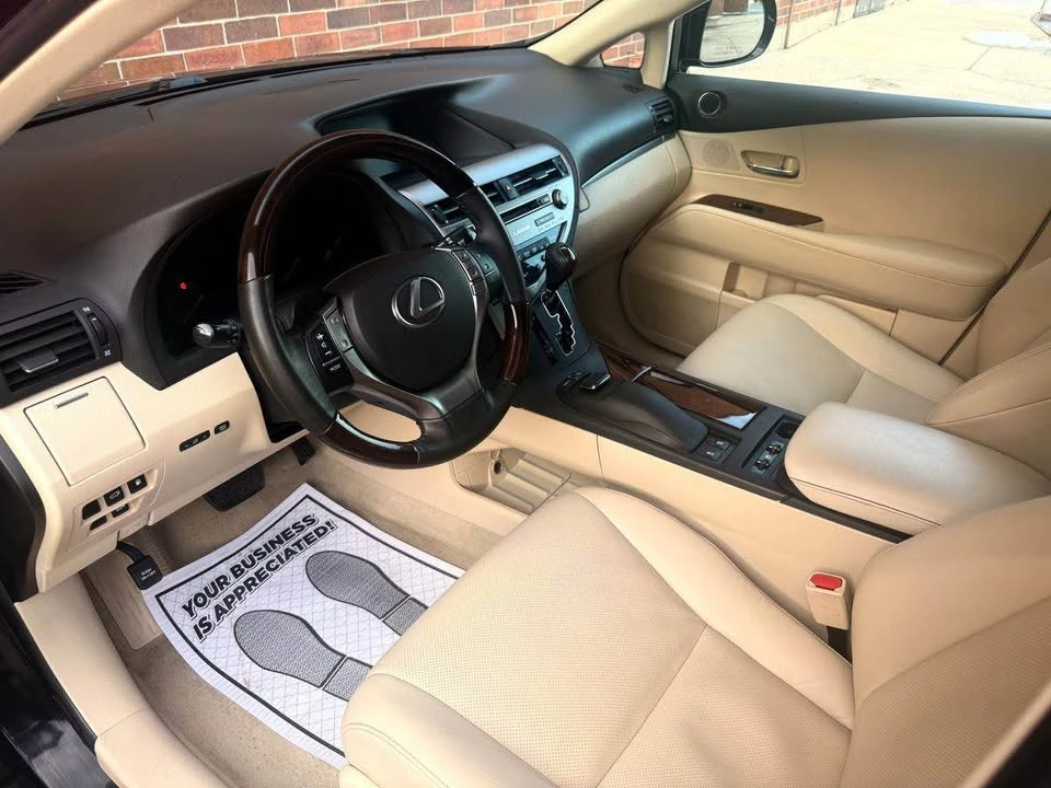 2015 Lexus RX 3rd Gen - Image 11 of 20