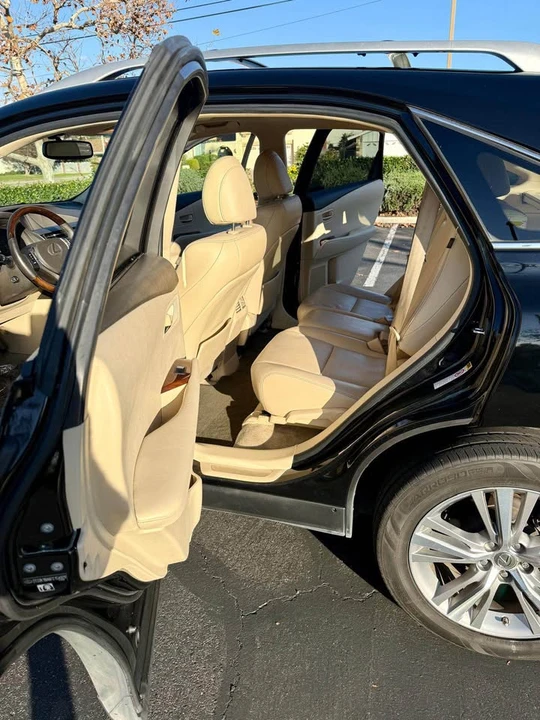 2015 Lexus RX 3rd Gen - Image 13 of 20