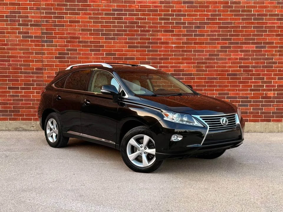 2015 Lexus RX 3rd Gen - Image 2 of 20