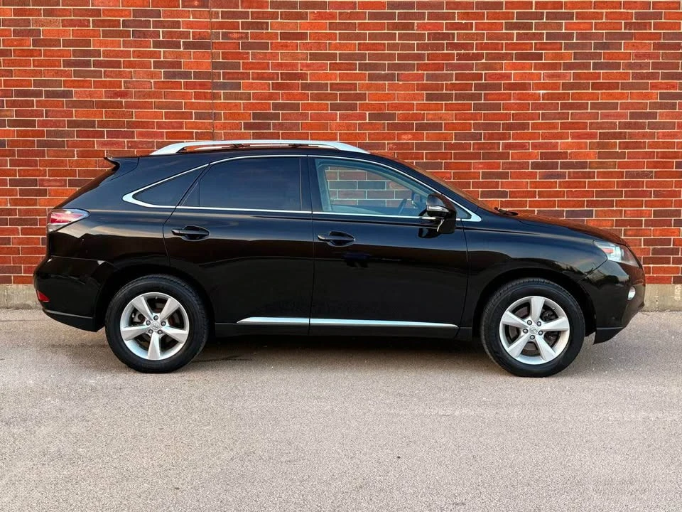 2015 Lexus RX 3rd Gen - Image 5 of 20