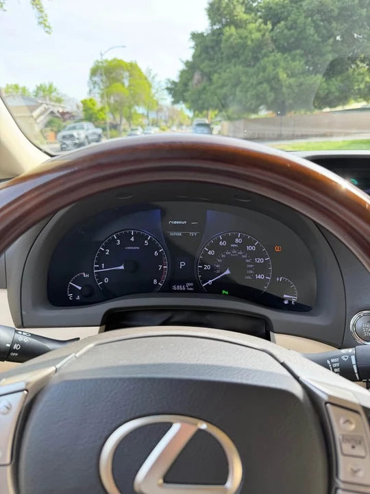 2015 Lexus RX 3rd Gen - Image 9 of 11