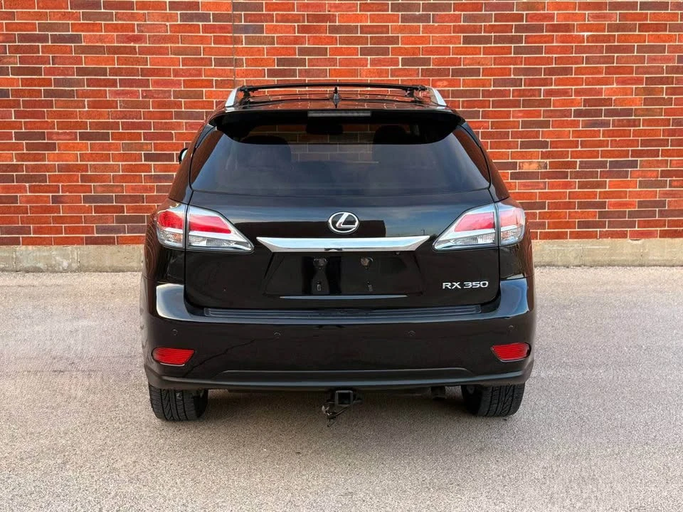 2015 Lexus RX 3rd Gen - Image 6 of 20