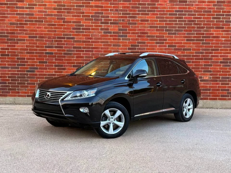 2015 Lexus RX 3rd Gen - Image 20 of 20