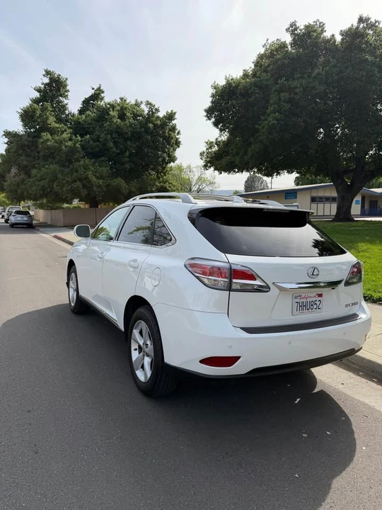 2015 Lexus RX 3rd Gen - Image 3 of 11