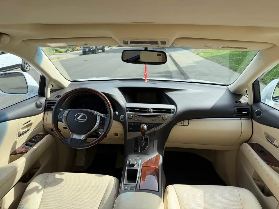 2015 Lexus RX 3rd Gen - Image 7 of 11