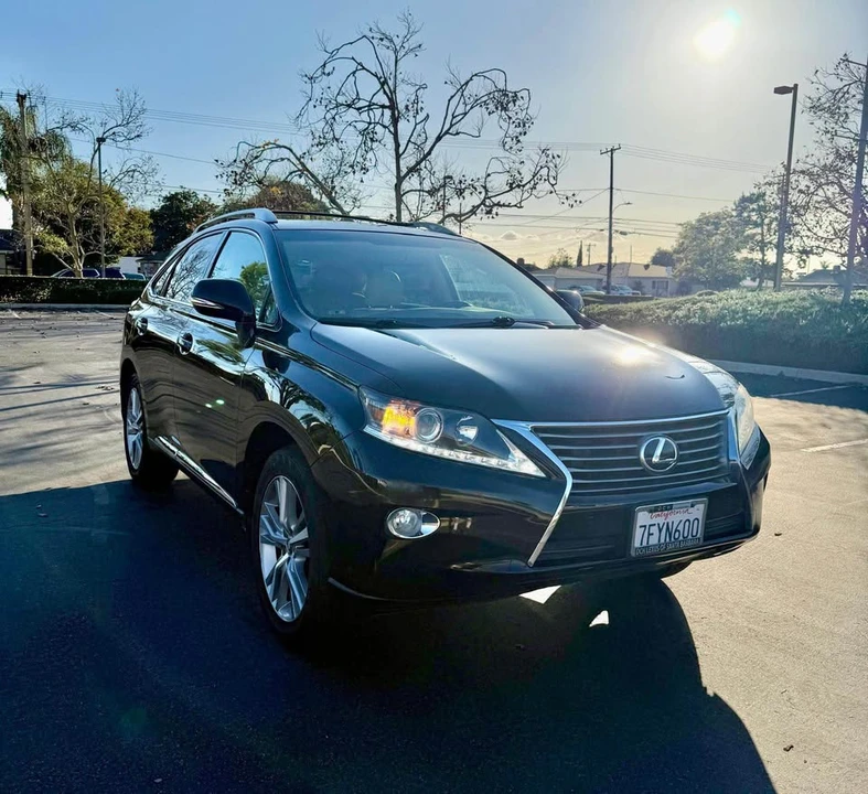 2015 Lexus RX 3rd Gen - Image 5 of 20