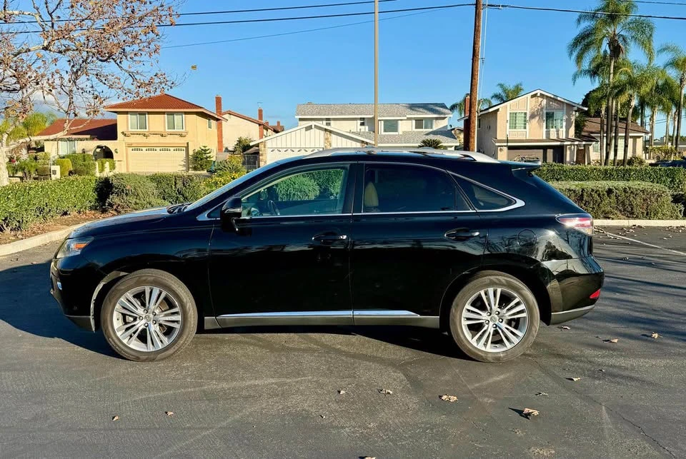 2015 Lexus RX 3rd Gen - Image 11 of 20