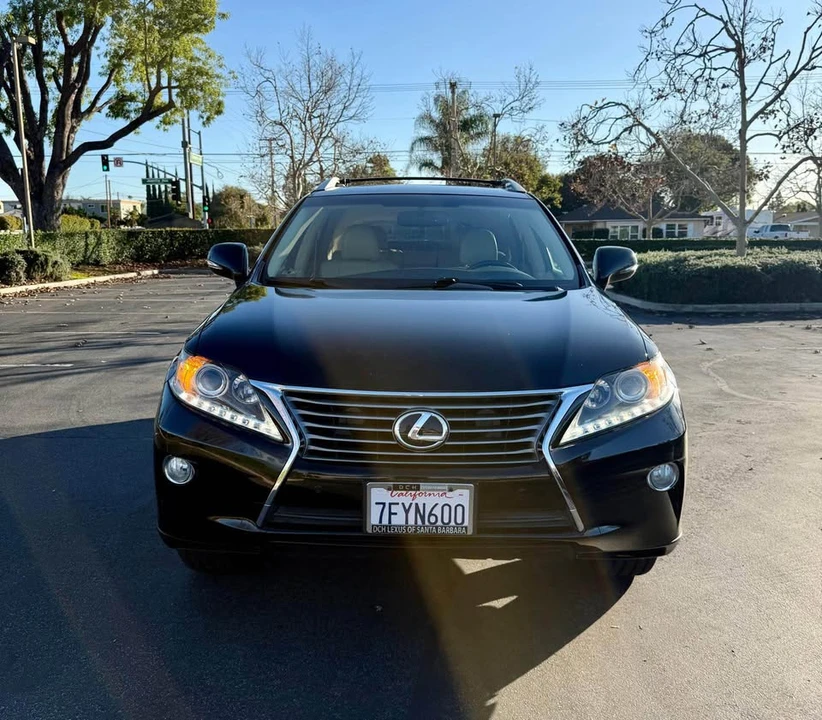 2015 Lexus RX 3rd Gen - Image 2 of 20