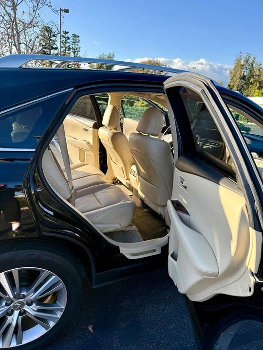 2015 Lexus RX 3rd Gen - Image 9 of 20