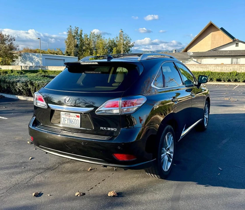 2015 Lexus RX 3rd Gen - Image 3 of 20
