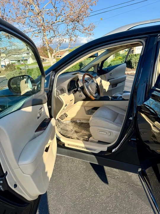 2015 Lexus RX 3rd Gen - Image 12 of 20