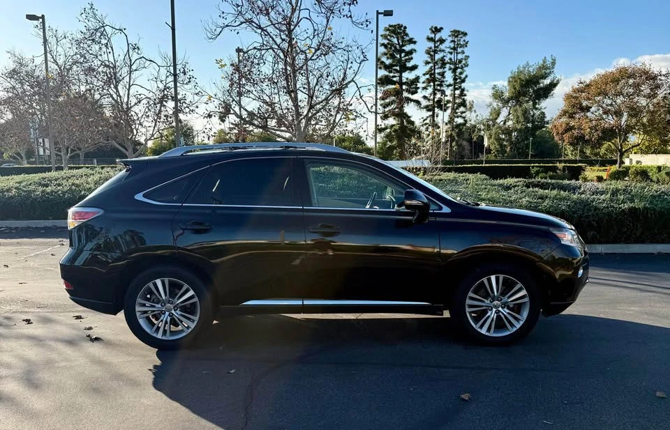 2015 Lexus RX 3rd Gen - Image 4 of 20