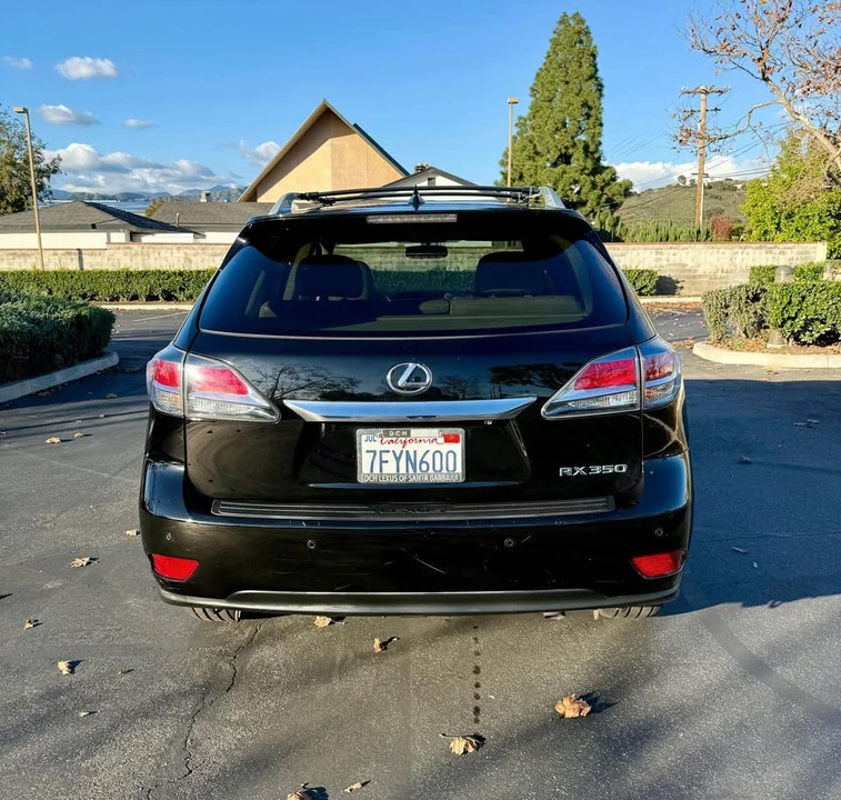 2015 Lexus RX 3rd Gen - Image 7 of 20