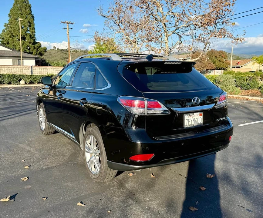 2015 Lexus RX 3rd Gen - Image 6 of 20