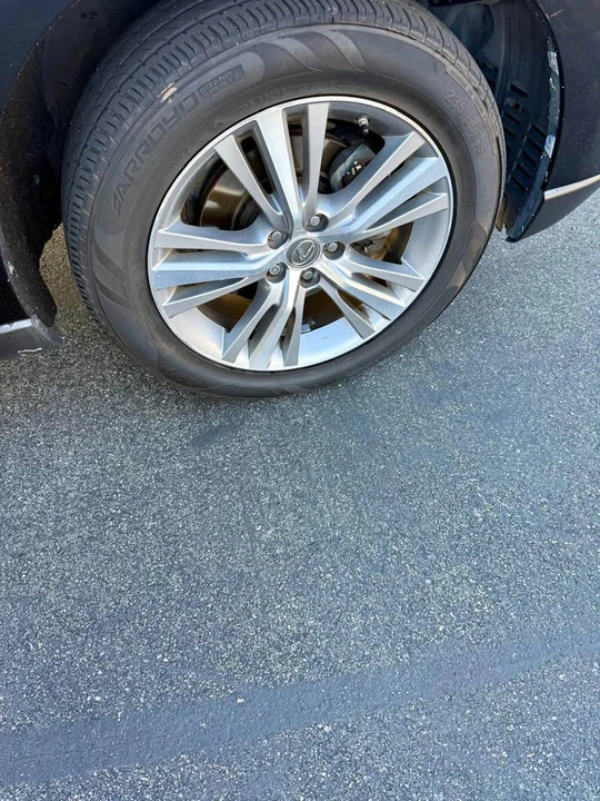 2015 Lexus RX 3rd Gen - Image 15 of 20