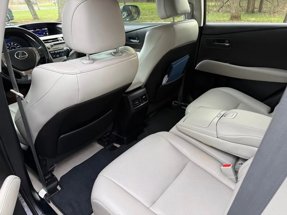 2015 Lexus RX 3rd Gen - Image 11 of 20
