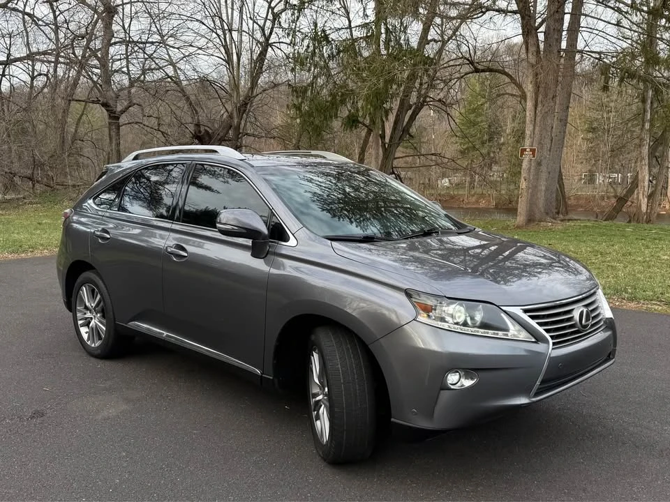 2015 Lexus RX 3rd Gen - Image 7 of 20