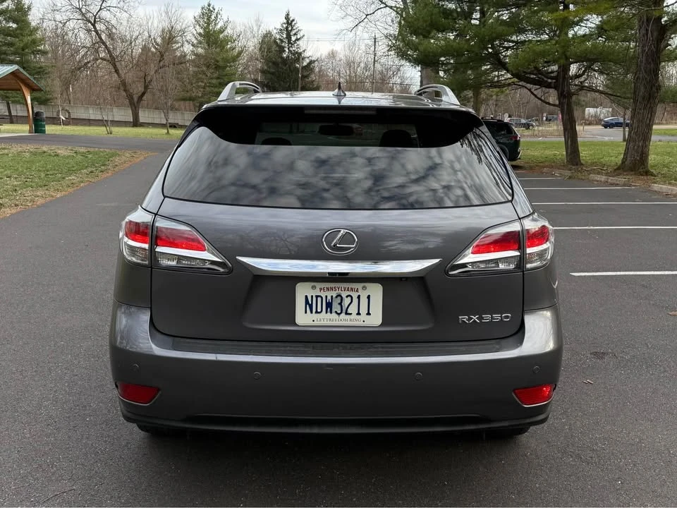2015 Lexus RX 3rd Gen - Image 4 of 20
