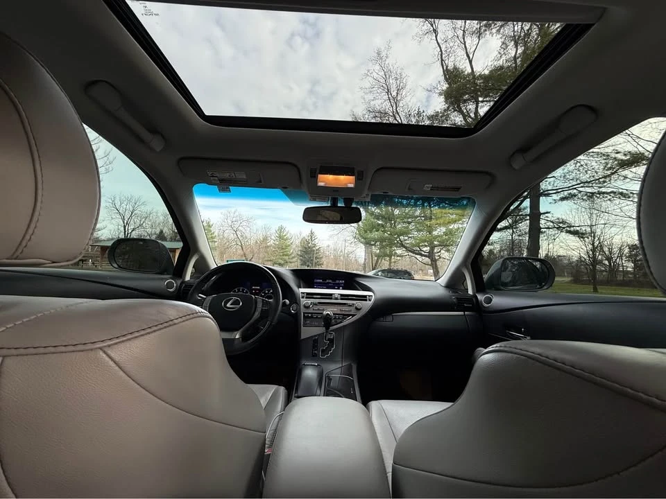 2015 Lexus RX 3rd Gen - Image 14 of 20