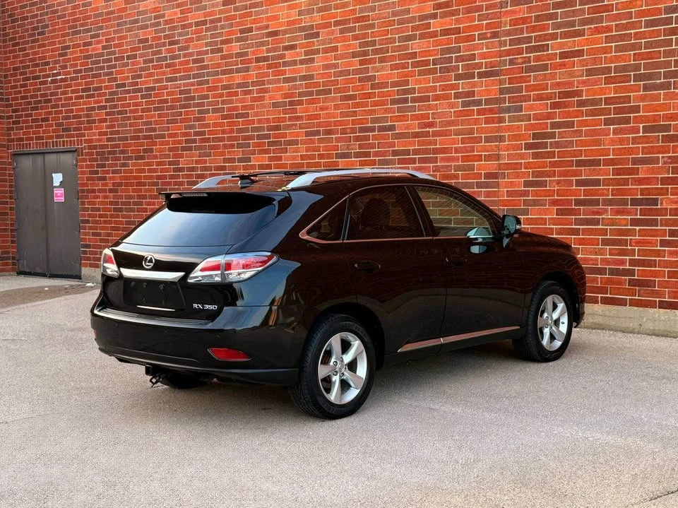 2015 Lexus RX 3rd Gen - Image 9 of 20