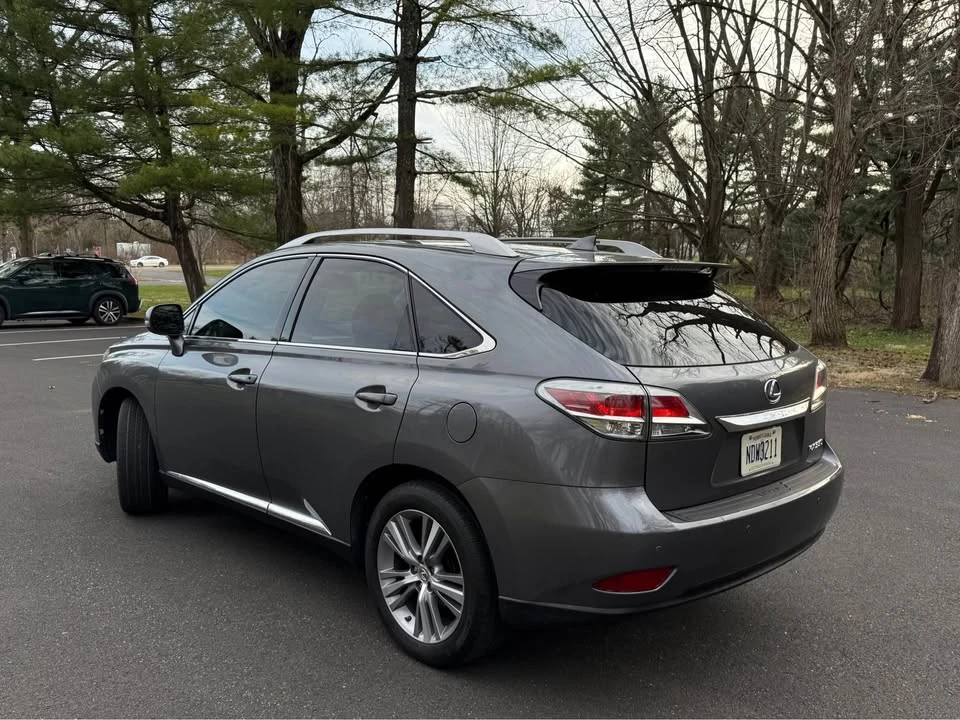 2015 Lexus RX 3rd Gen - Image 3 of 20