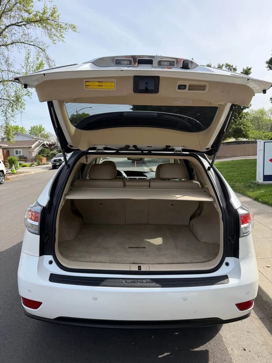 2015 Lexus RX 3rd Gen - Image 10 of 11
