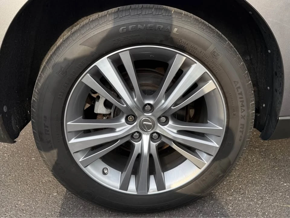 2015 Lexus RX 3rd Gen - Image 18 of 20
