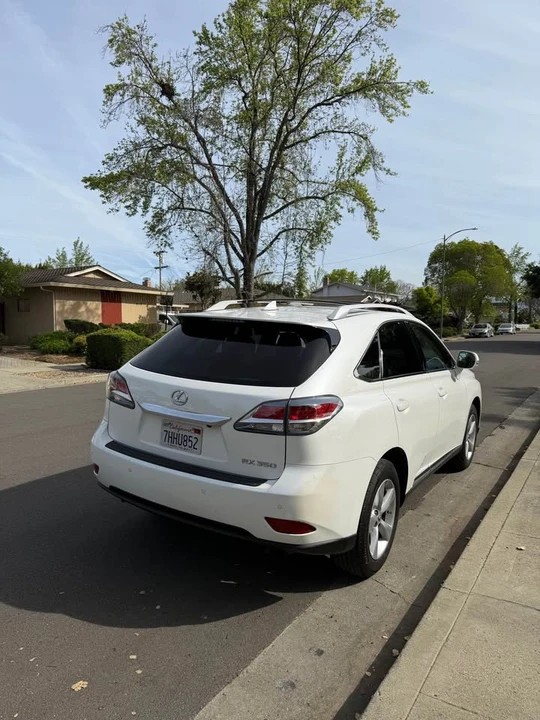 2015 Lexus RX 3rd Gen - Image 4 of 11
