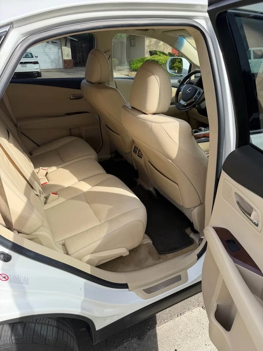 2015 Lexus RX 3rd Gen - Image 8 of 11