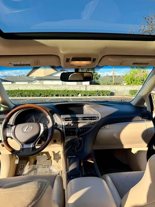 2015 Lexus RX 3rd Gen - Image 18 of 20