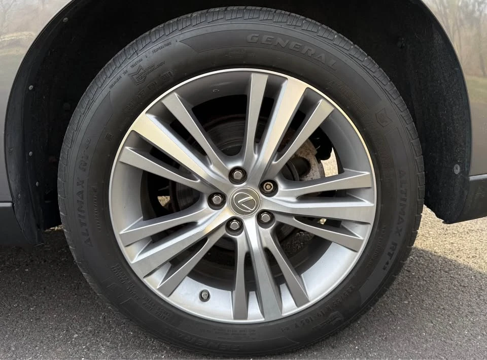 2015 Lexus RX 3rd Gen - Image 17 of 20