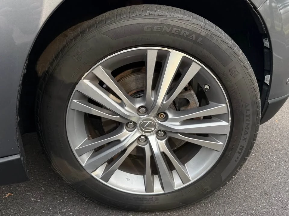 2015 Lexus RX 3rd Gen - Image 19 of 20