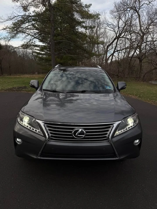 2015 Lexus RX 3rd Gen - Image 8 of 20