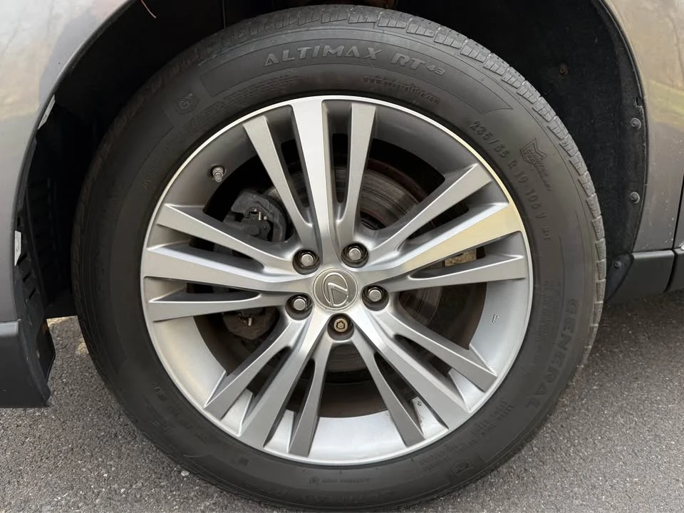 2015 Lexus RX 3rd Gen - Image 16 of 20