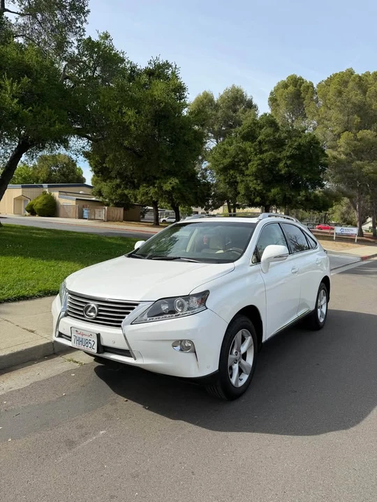 2015 Lexus RX 3rd Gen - Image 2 of 11