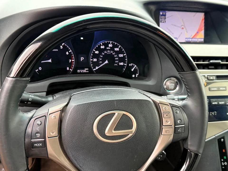 2015 Lexus RX 3rd Gen - Image 11 of 20