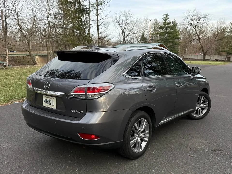 2015 Lexus RX 3rd Gen - Image 5 of 20
