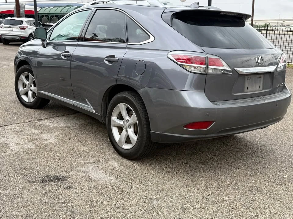 2015 Lexus RX 3rd Gen - Image 5 of 20